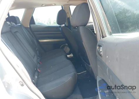 2010 Mazda Cx-7 I Sport from USA, damaged, VIN JM3ER2W54A0348306